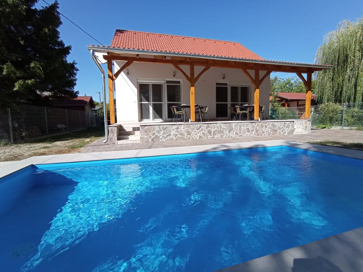 Relax Apartment Fonyód Dış mekan fotoğraf