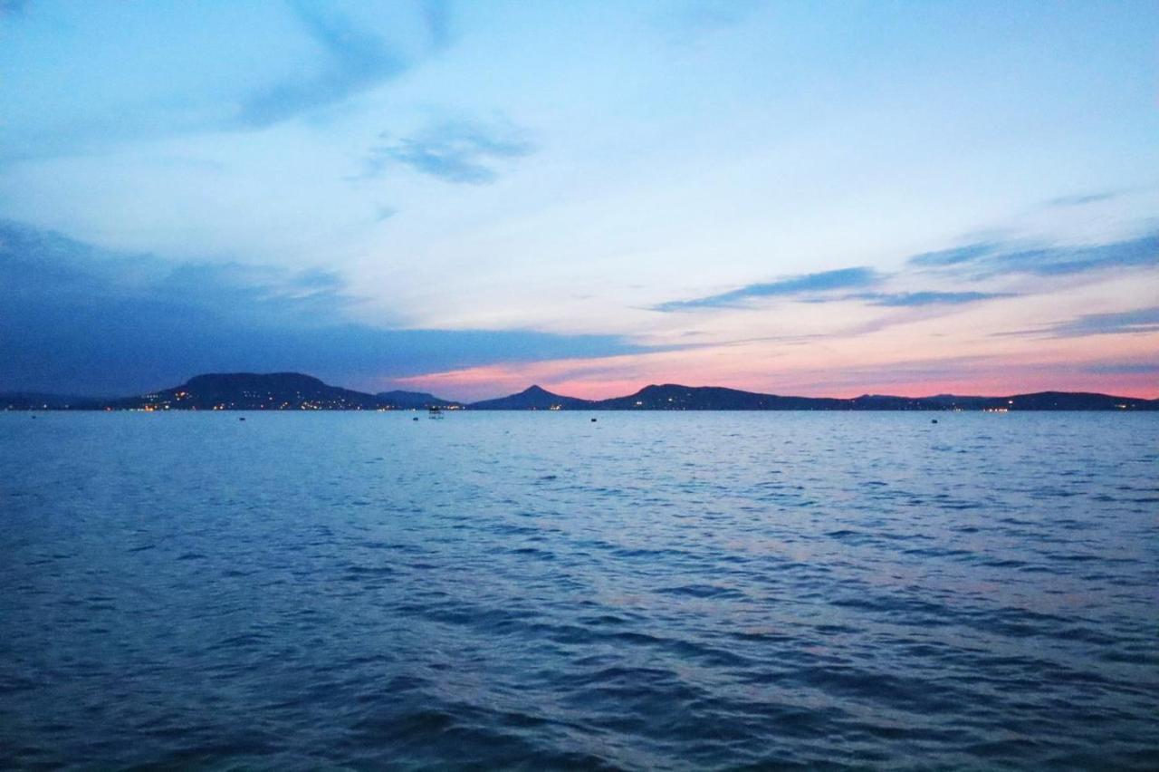 Relax Apartment Fonyód Dış mekan fotoğraf