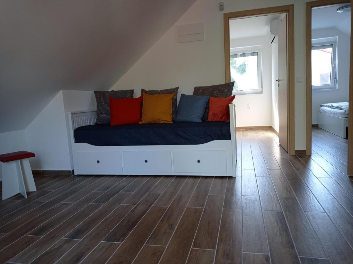 Relax Apartment Fonyód Dış mekan fotoğraf