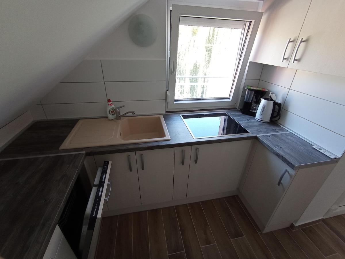 Relax Apartment Fonyód Dış mekan fotoğraf