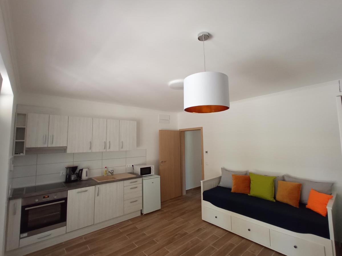 Relax Apartment Fonyód Dış mekan fotoğraf