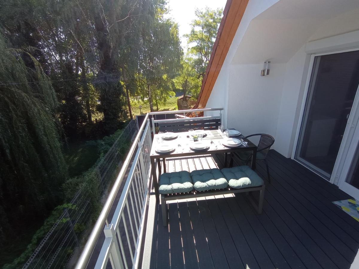 Relax Apartment Fonyód Dış mekan fotoğraf