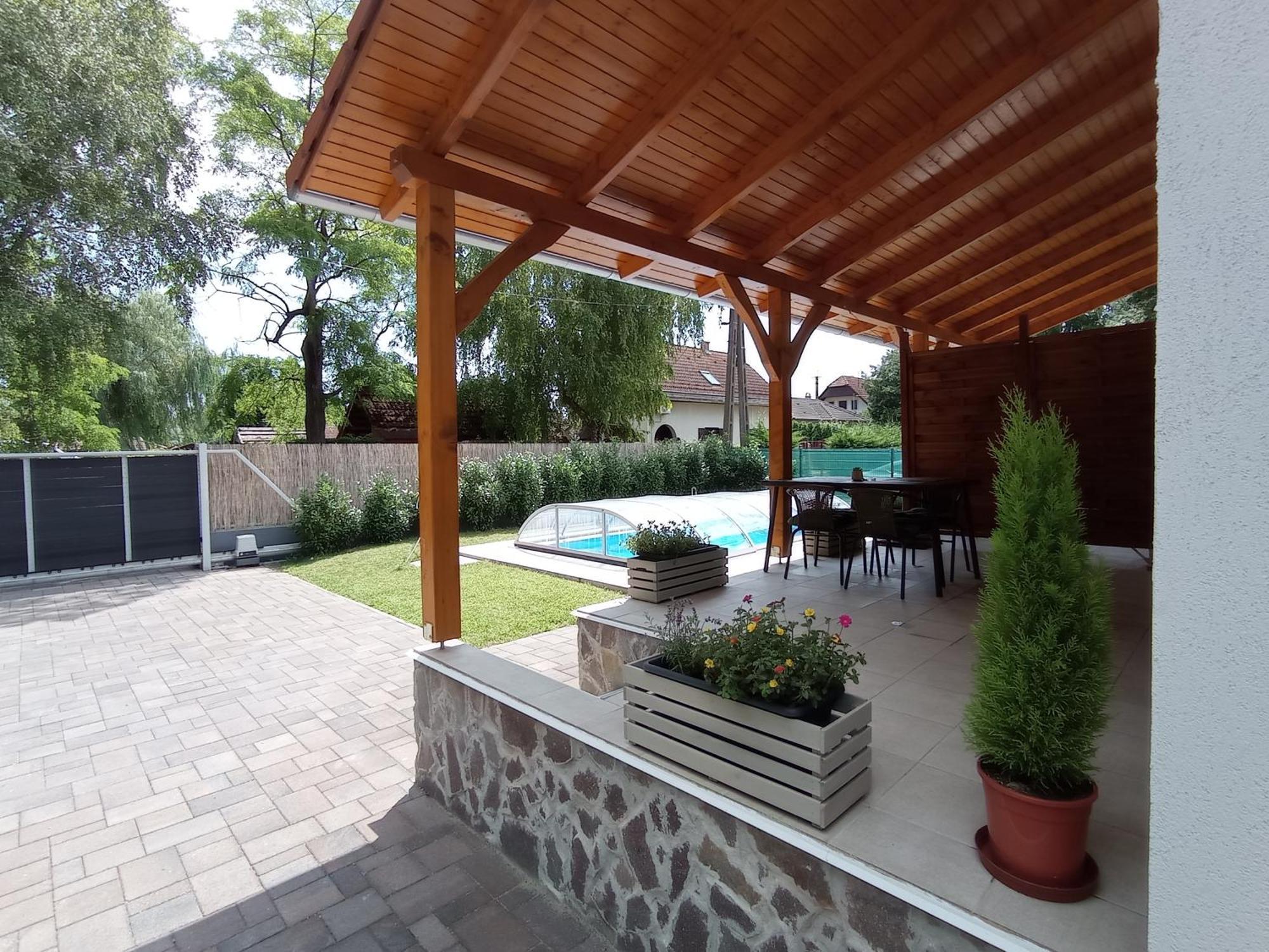 Relax Apartment Fonyód Dış mekan fotoğraf
